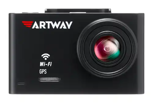 Видеорегистратор Artway AV-701 4K WI-FI