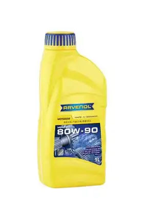 Трансмиссионное масло RAVENOL 1250055001
