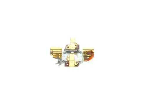 щеткодержатель стартера! (+2xBS143)/(BSX137-143) Bosch\ MB OM615 2 004 336 041
