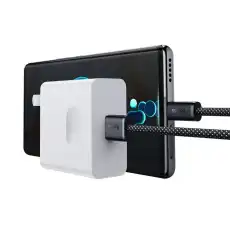 Baseus Dynamic Series Fast Charging Data Cable USB to Type-C 100W 1m Slate Gray CALD000616