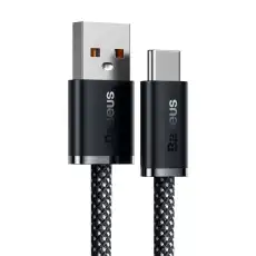 Baseus Dynamic Series Fast Charging Data Cable USB to Type-C 100W 1m Slate Gray CALD000616