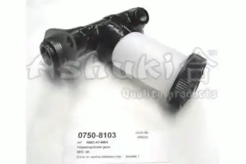 Цилиндр сцепления ASHUKI 0750-8103