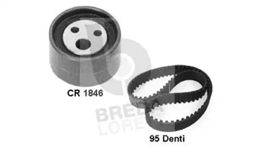 ремкомплект ГРМ Ren KCD 0057 BREDA LORETT