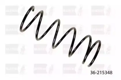 пружина передняя Ford 36-215348 BILSTEIN