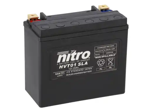 Аккумулятор NITRO HVT 01 SLA