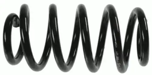 пружина передняя Audi 998 421 SACHS