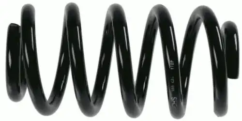 пружина передняя Audi 998 424 SACHS