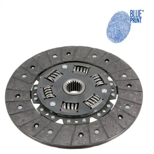 Диск сцепления BLUE PRINT ADT33168