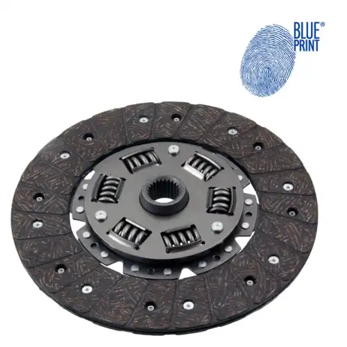 Диск сцепления BLUE PRINT ADN13113