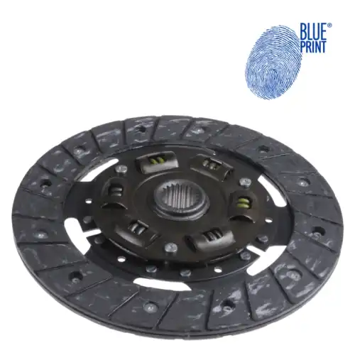 Диск сцепления BLUE PRINT ADG03122