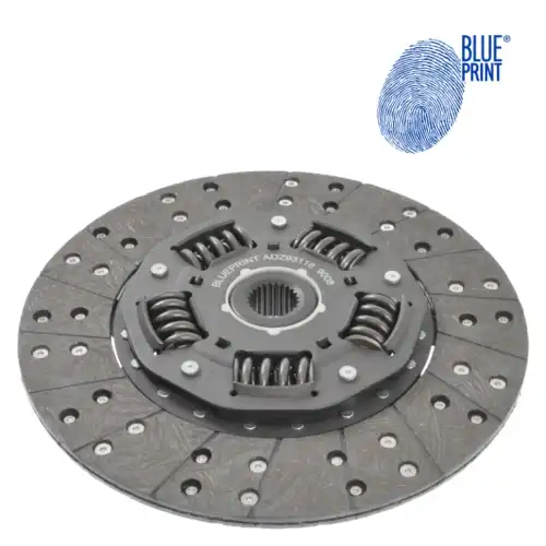 Диск сцепления BLUE PRINT ADZ93118