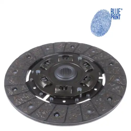 Диск сцепления BLUE PRINT ADN13109