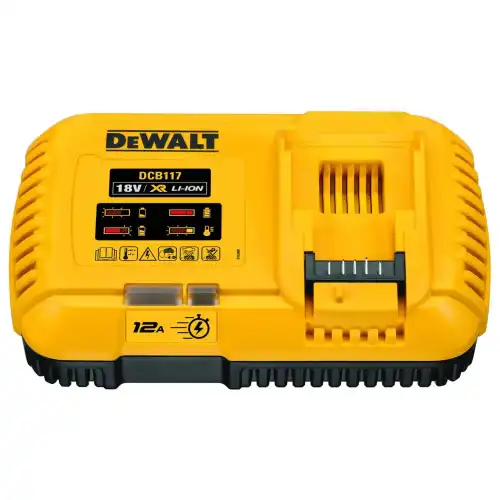 Зарядное устройство DeWalt DCB117 12А DCB117-QW