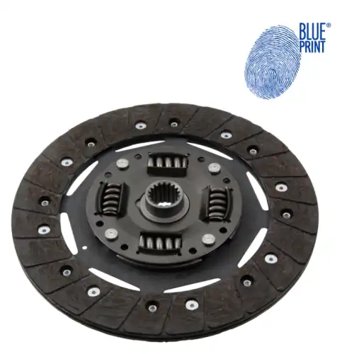 Диск сцепления BLUE PRINT ADN13140