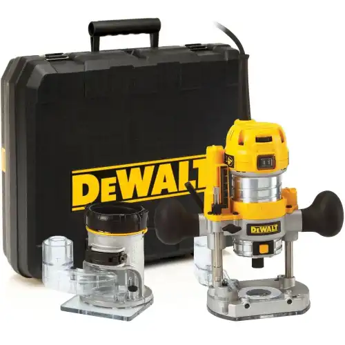 Фрезер DeWalt D26204K-QS