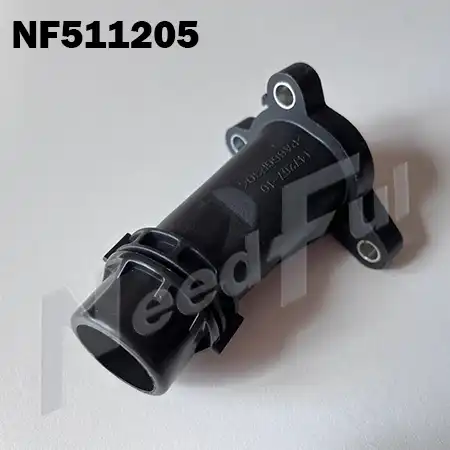 Патрубок системы охлаждения NF511205 NEEDFUL