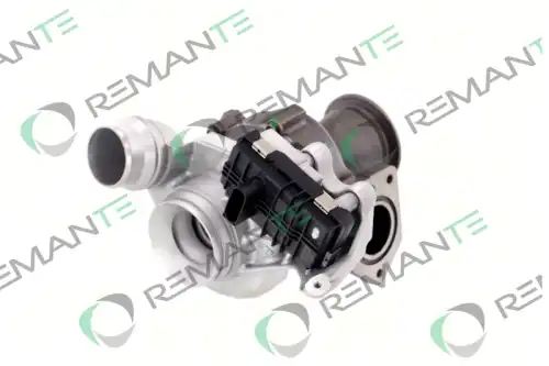 Компрессор, наддув 003-002-004138R REMANTE
