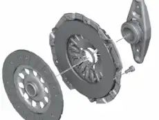 Диск сцепления BMW 21 20 7 585 385