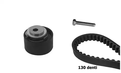 ремкомплект ГРМ Ford KCD 0014 BREDA LORETT