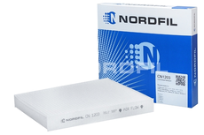 Салонный фильтр NORDFIL CN1203