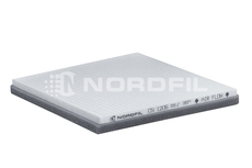Салонный фильтр NORDFIL CN1206