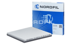 Салонный фильтр NORDFIL CN1206