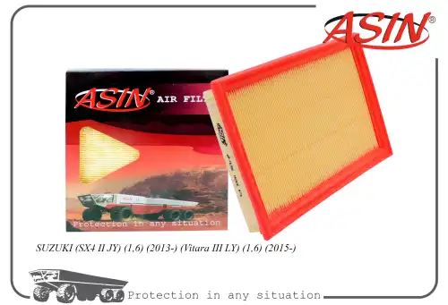 Фильтр воздушный ASIN ASINFA2476
