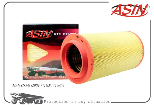 Фильтр воздушный ASIN ASINFA2547