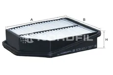 Фильтр воздушный NORDFIL AN1174