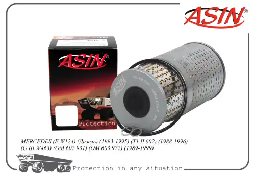 Фильтр масляный ASIN ASINFL2367
