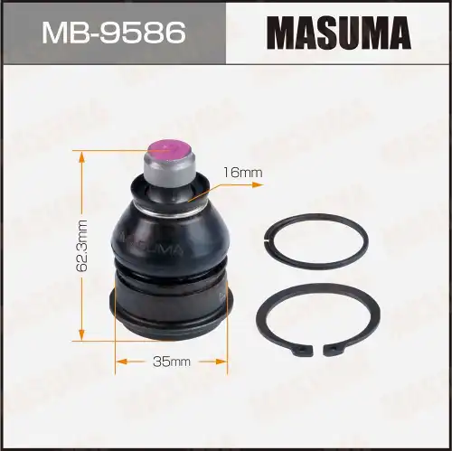 Шаровая опора MASUMA MB-9586