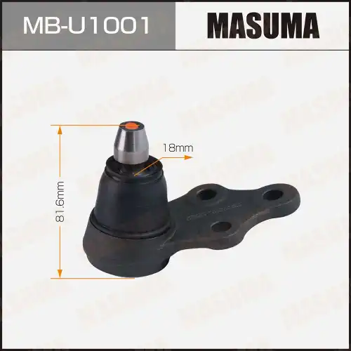 Шаровая опора MASUMA MB-U1001