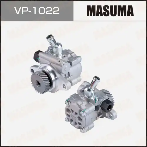 Насос гидроусилителя руля MASUMA VP-1022