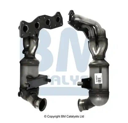 Катализатор BM91480H BM CATALYSTS