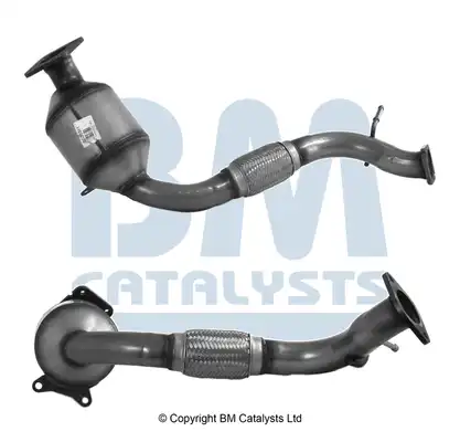 Катализатор BM80368H BM CATALYSTS