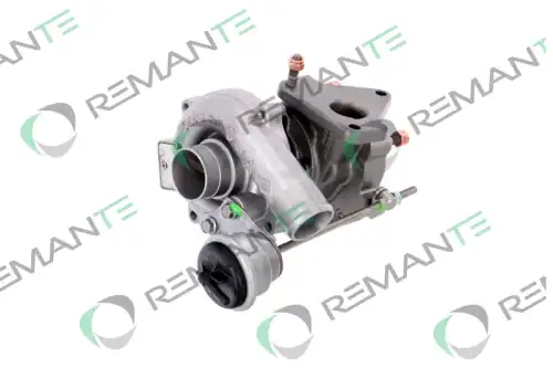 Компрессор, наддув 003-001-001071R REMANTE