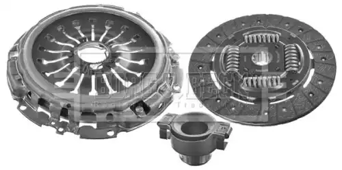 комплект сцепления IVEC HK9423 BORG&BECK