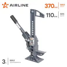 Домкрат AIRLINE AJ-FR-20S