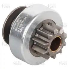 привод стартера! тип Valeo\ Renault Duster 1.5dCi 10> VCS 0902 СТАРТВОЛЬТ