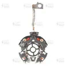 щеткодержатель стартера!\ VW Sharan/Transporter/Passat, Audi A3, Seat Alhambra 1.4/1.9/2.5D VBS 1000 СТАРТВОЛЬТ