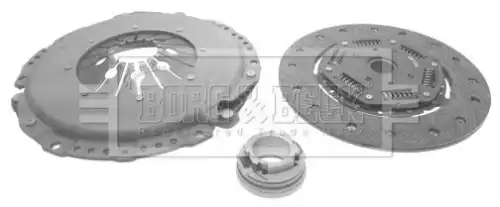 комплект сцепления MB HK2248 BORG&BECK