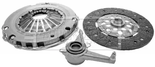 комплект сцепления VW HKT1068 BORG&BECK