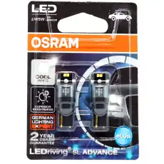 Автолампа OSRAM 2980CW02B