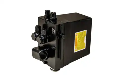 Насос подъема кабины SORL 43105004010