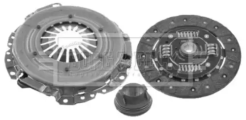 комплект сцепления Opel HK9075 BORG&BECK