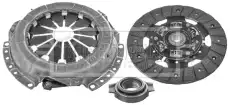 комплект сцепления Niss HK6049 BORG&BECK