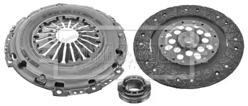 комплект сцепления Audi HK7921 BORG&BECK