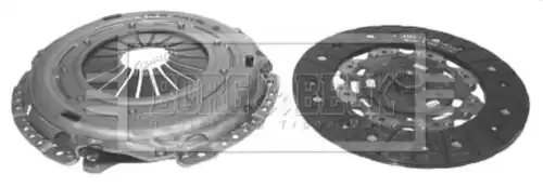 комплект сцепления Audi HK2001 BORG&BECK