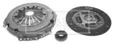 комплект сцепления Skod HK7837 BORG&BECK