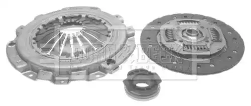 комплект сцепления Audi HK7849 BORG&BECK